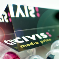 CIVIS Medienpreis 2026: Verleihung am 18. Mai in Berlin - Foto: presseportal.de
