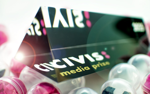 CIVIS Medienpreis 2026: Verleihung am 18. Mai in Berlin - Foto: presseportal.de