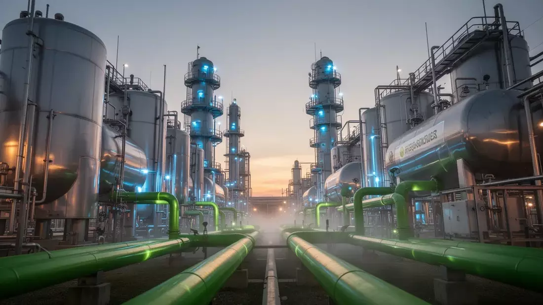 Plug Power Aktie: Project Quantum Leap senkt Kosten um ein Drittel - Bild: über boerse-global.de