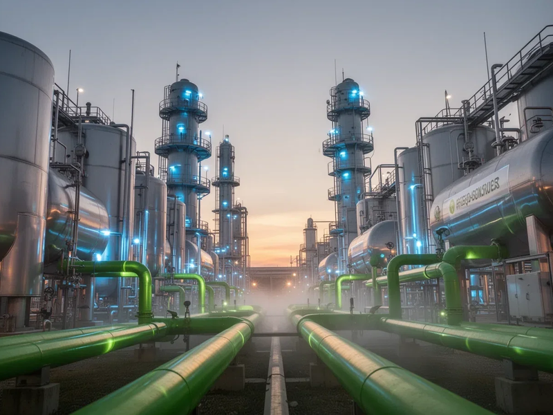 Plug Power Aktie: Project Quantum Leap senkt Kosten um ein Drittel - Foto: über boerse-global.de