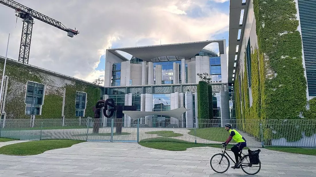 Bundeskanzleramt (Archiv) - Bild: via dts Nachrichtenagentur