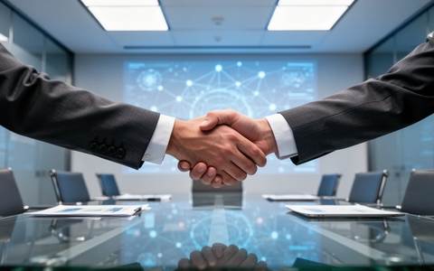 Rezolve AI Aktie: Partnerschaft mit Tata Consultancy Services - Foto: über boerse-global.de
