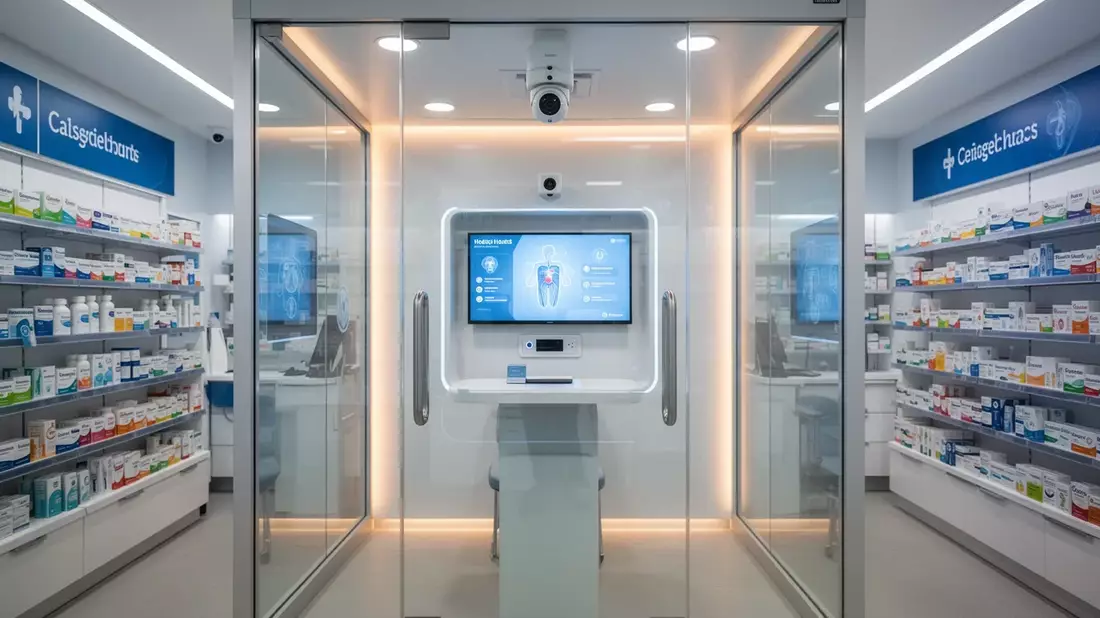 Videosprechstunde in der Apotheke: Neuer Service ab Juli - Bild: über boerse-global.de