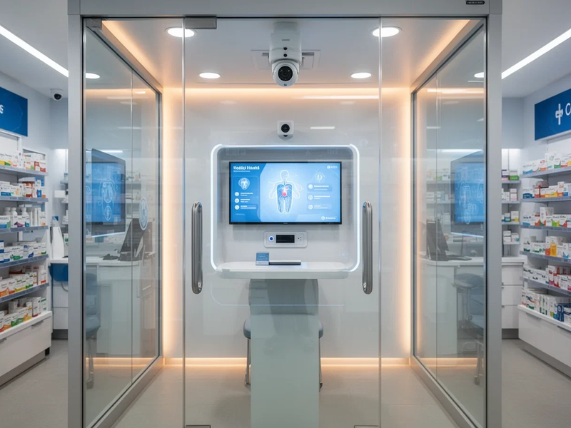 Videosprechstunde in der Apotheke: Neuer Service ab Juli - Foto: über boerse-global.de