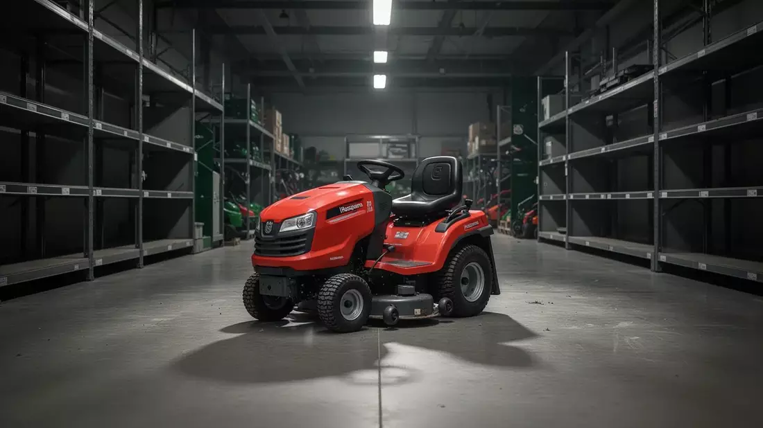 Husqvarna: 250 Millionen SEK Umsatzverzicht - Bild: über boerse-global.de