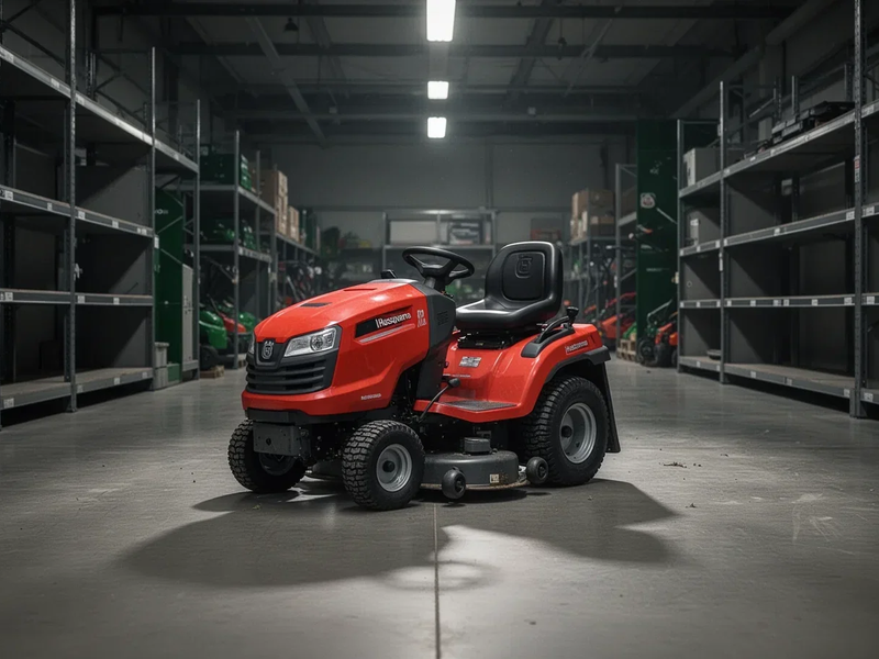 Husqvarna: 250 Millionen SEK Umsatzverzicht - Foto: über boerse-global.de