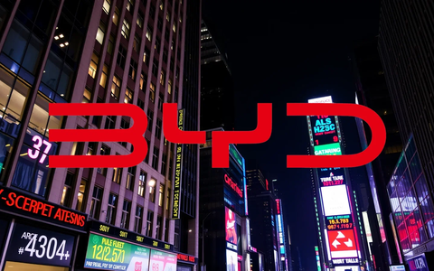 BYD’s Diverging Fortunes: Record Exports and Record Short Bets Collide - Foto: über boerse-global.de