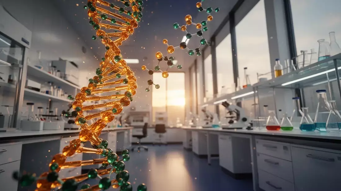 Merck Aktie: Prognose auf 20,4 bis 21,4 Milliarden angehoben - Bild: über boerse-global.de