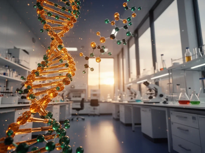 Merck Aktie: Prognose auf 20,4 bis 21,4 Milliarden angehoben - Foto: über boerse-global.de