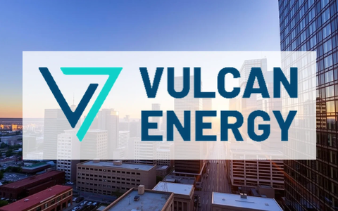 Vulcan Energy: High Water Mark at 3,000 Meters, Low Water in the Bank - Foto: über boerse-global.de