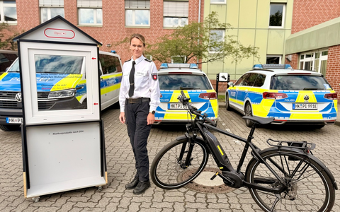 POL-HK: Heidekreis: Sicherheit erfahren - Themenradtouren für Seniorinnen und Senioren - Foto: presseportal.de