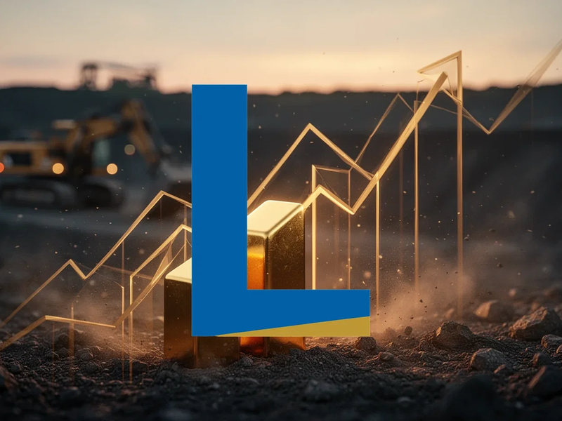 Lundin Gold Aktie: 42 Prozent Wachstum gegen 17 Prozent Branche - Foto: über boerse-global.de