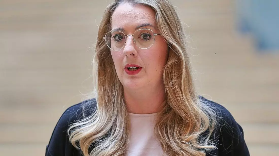 Katharina Dröge (Archiv) - Bild: via dts Nachrichtenagentur