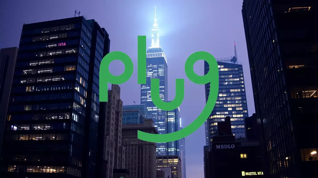 Plug Power’s Gross Margin Surge Sets Stage for Profitability Push as Asset Sales Bolster Cash Illustration mit AI erstellt übermittelt durch boerse-global.de
