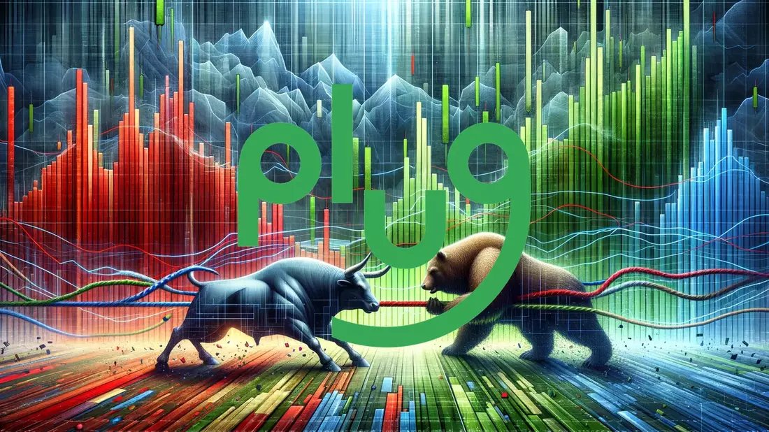 Plug Power Narrows Loss by Leveraging In-House Hydrogen Production as $275 Million Asset Sale Plan Takes Shape Illustration mit AI erstellt übermittelt durch boerse-global.de