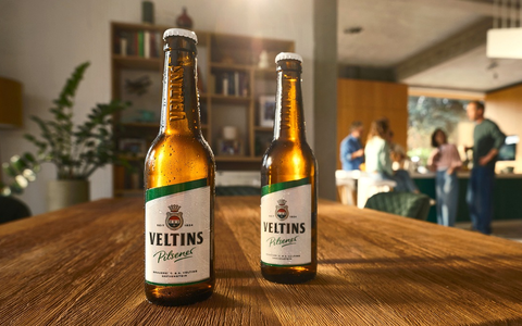 Der Wert echter Freundschaft: Veltins weckt im neuen TV-Spot / Lust auf unvergessliche Momente - Foto: presseportal.de