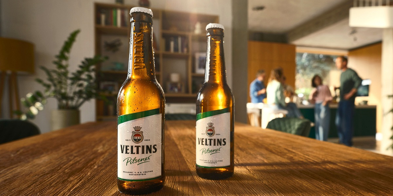Der Wert echter Freundschaft: Veltins weckt im neuen TV-Spot / Lust auf unvergessliche Momente - Foto: presseportal.de