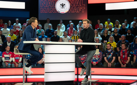 Nagelsmann zu Gast im aktuellen sportstudio des ZDF / Letzter Bundesliga-Spieltag mit Abstiegskampf und mehr - Foto: presseportal.de