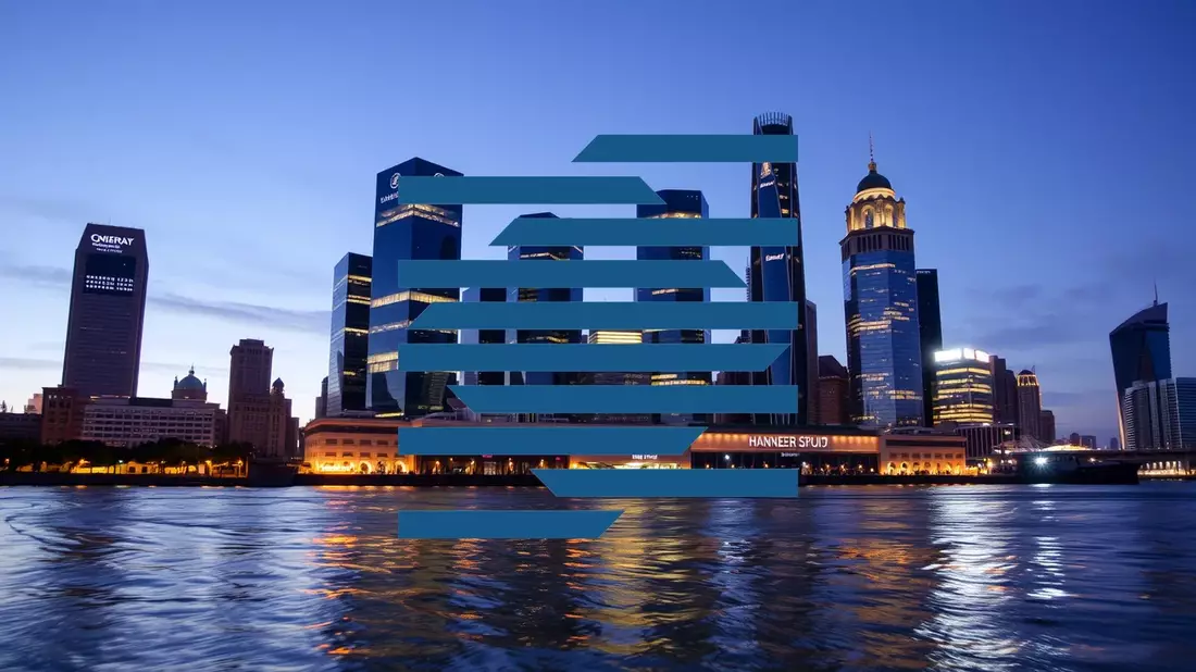 Munich Re’s Earnings Surge Masks a Strategy of Shrink-to-Grow Illustration mit AI erstellt übermittelt durch boerse-global.de