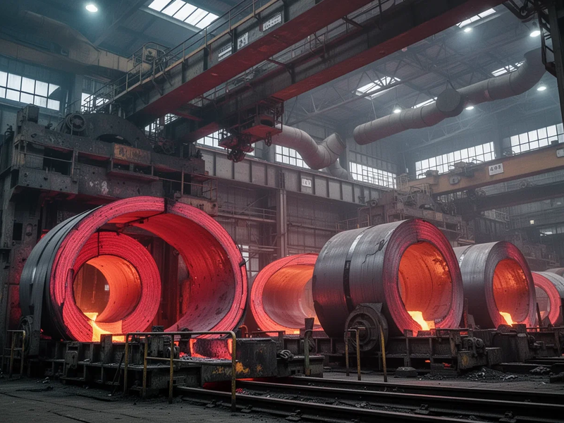 USA verschärfen Stahl- und Zollregime: Kupfer erstmals betroffen - Foto: über boerse-global.de