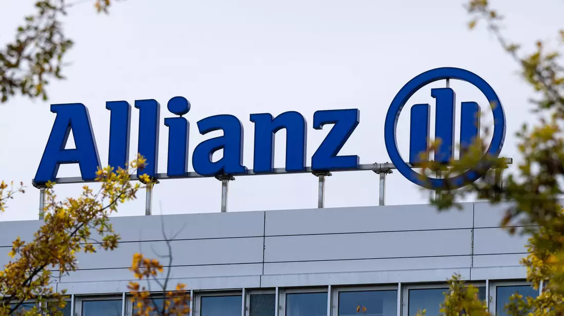 Die Allianz meldet für das erste Quartal einmal mehr ein Spitzenergebnis. (Symbolbild)  - Bild: Sven Hoppe/dpa