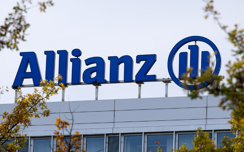 Die Allianz meldet für das erste Quartal einmal mehr ein Spitzenergebnis. (Symbolbild)  - Foto: Sven Hoppe/dpa