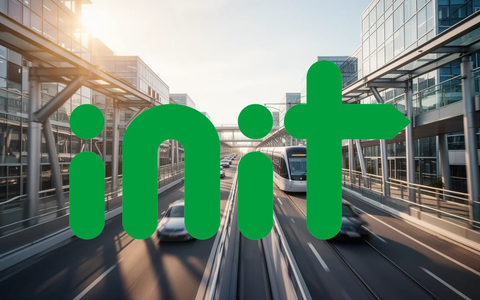 Init Innovation Traffic Aktie: Q1-Erlöse auf 98,2 Millionen - Foto: über boerse-global.de