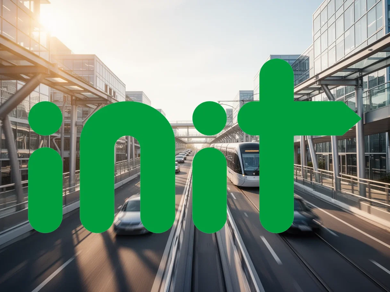 Init Innovation Traffic Aktie: Q1-Erlöse auf 98,2 Millionen - Foto: über boerse-global.de