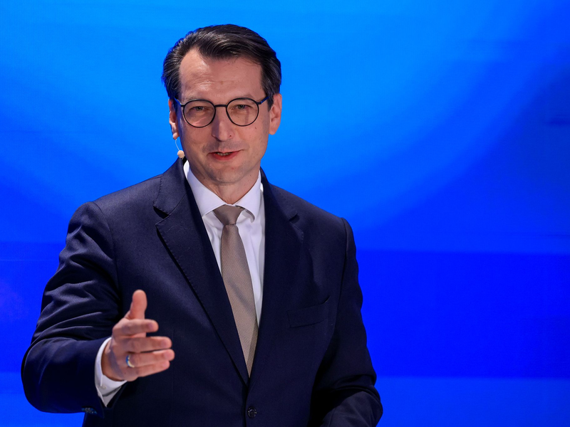 Milan Nedeljkovic übernimmt BMW in einer für die Automobilindustrie herausfordernden Zeit. (Archivbild) - Foto: Jan Woitas/dpa