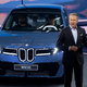 Ab Mitternacht ist nicht mehr Oliver Zipse, sondern Milan Nedeljkovic BMW-Chef. Der iX3 als erstes Modell der Neuen Klasse gehört zu seinem Vermächtnis. (Archivbild) - Foto: Sven Hoppe/dpa