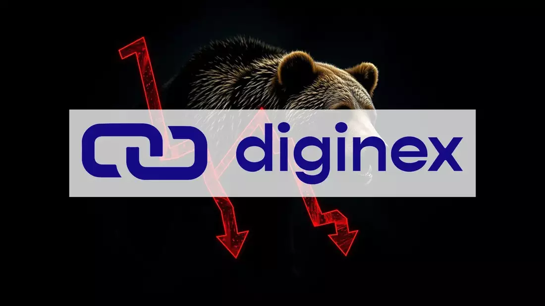 Diginex: los bajistas huyen, pero el castigo bursátil no cesa Illustration mit AI erstellt übermittelt durch boerse-global.de