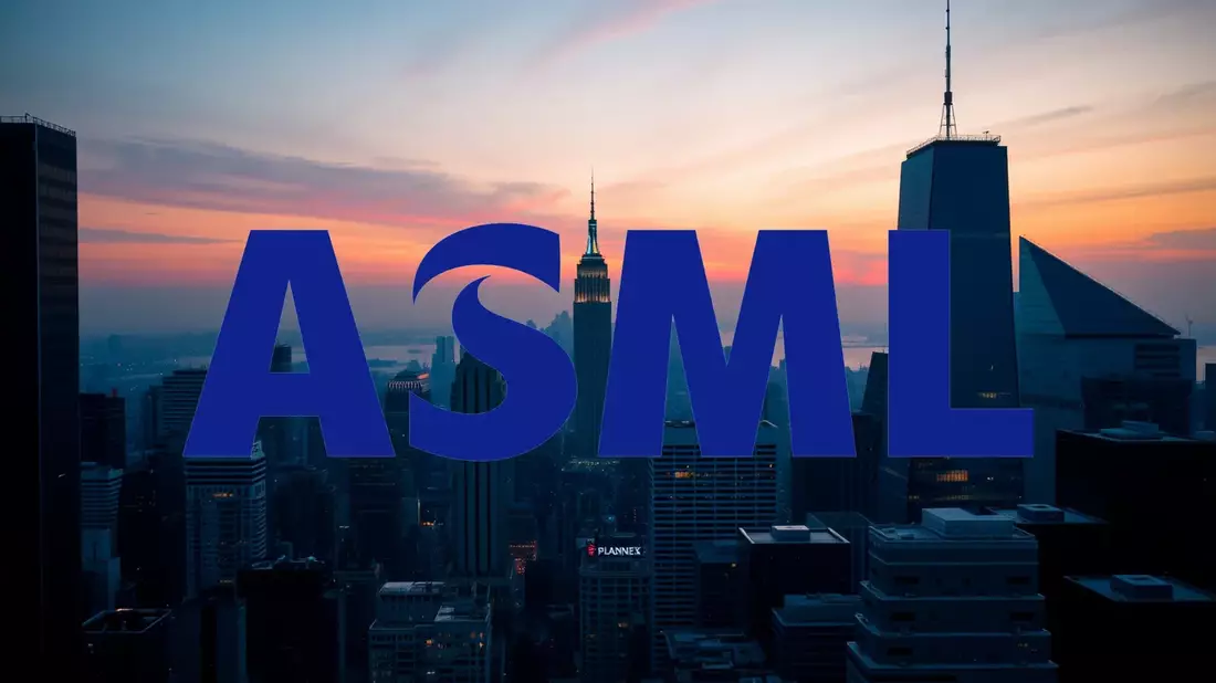 ASML Scales Back Job Cuts as Geopolitical and Technology Headwinds Gather Pace Illustration mit AI erstellt übermittelt durch boerse-global.de