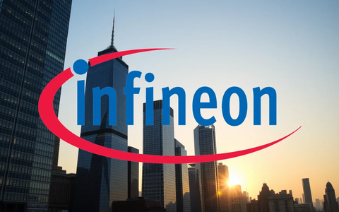 Infineon Shares Surge on US Patent Victory and Torrent of Analyst Price Target Hikes - Foto: über boerse-global.de