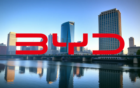 BYD fija su hoja de ruta hacia los 5,5 millones: el Great Tang y la carga ultrarrápida como grandes bazas - Foto: über boerse-global.de