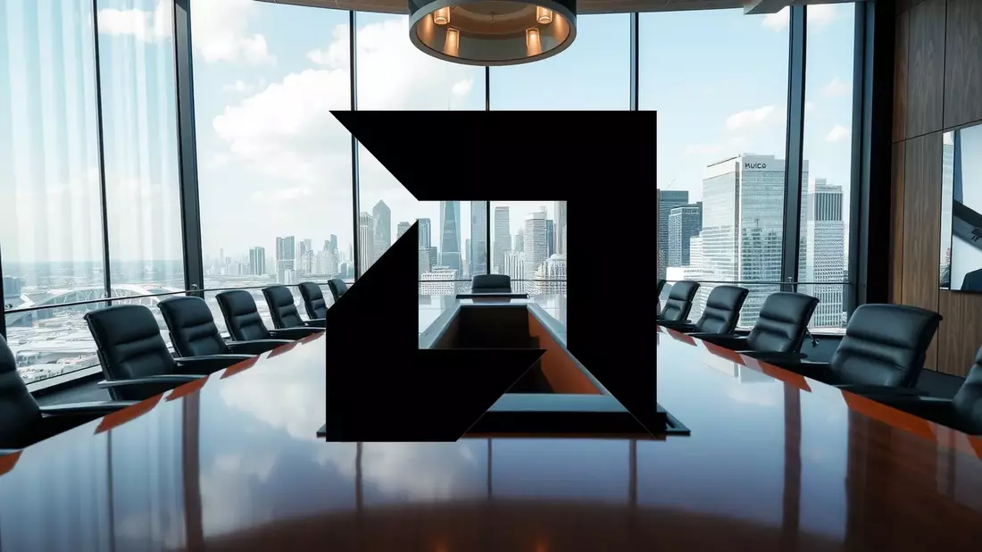 AMD: Entre el Empuje de la IA Agéntica y las Ventas Millonarias de Directivos Illustration mit AI erstellt übermittelt durch boerse-global.de