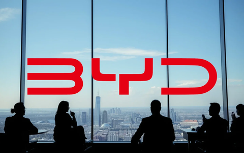 BYD: récord exportador y horizonte de 5,5 millones frente al beneficio bajo mínimos y la ofensiva bajista - Foto: über boerse-global.de