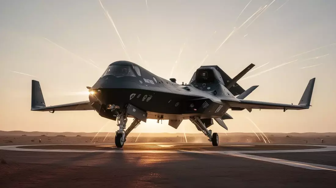 AeroVironment Aktie: 43-Millionen-Vertrag für PANTHER-System - Bild: über boerse-global.de
