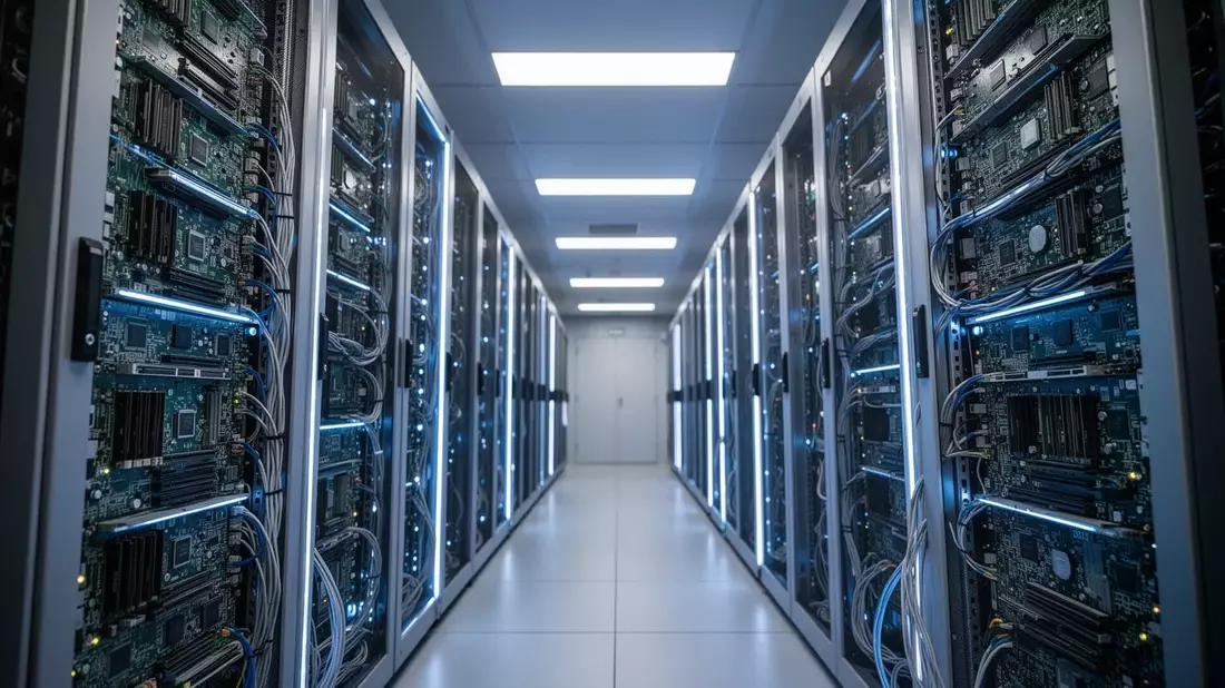AMD Aktie: Server-CPU-Markt verdoppelt sich auf 120 Milliarden - Bild: über boerse-global.de