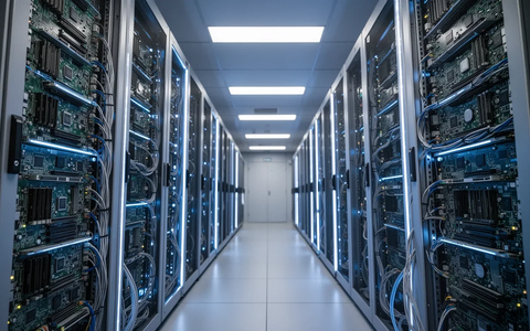 AMD Aktie: Server-CPU-Markt verdoppelt sich auf 120 Milliarden - Foto: über boerse-global.de