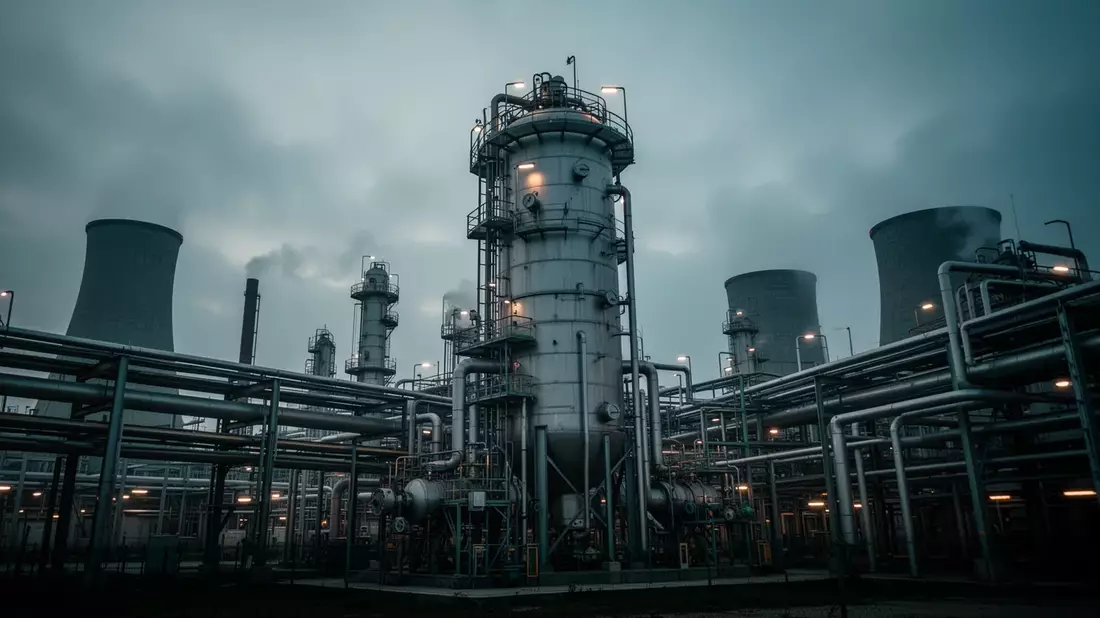 Wacker Chemie: 1.600 Stellen weg – Kürzung bei Gehalt und Arbeitszeit - Bild: über boerse-global.de