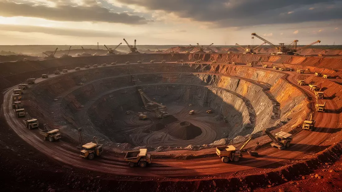 Powermax Minerals Aktie: Hopkins-Projekt vollständig übernommen - Bild: über boerse-global.de