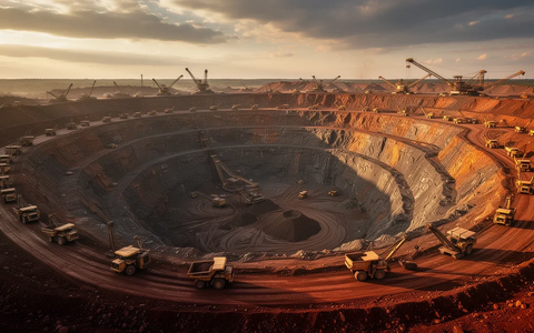 Powermax Minerals Aktie: Hopkins-Projekt vollständig übernommen - Foto: über boerse-global.de