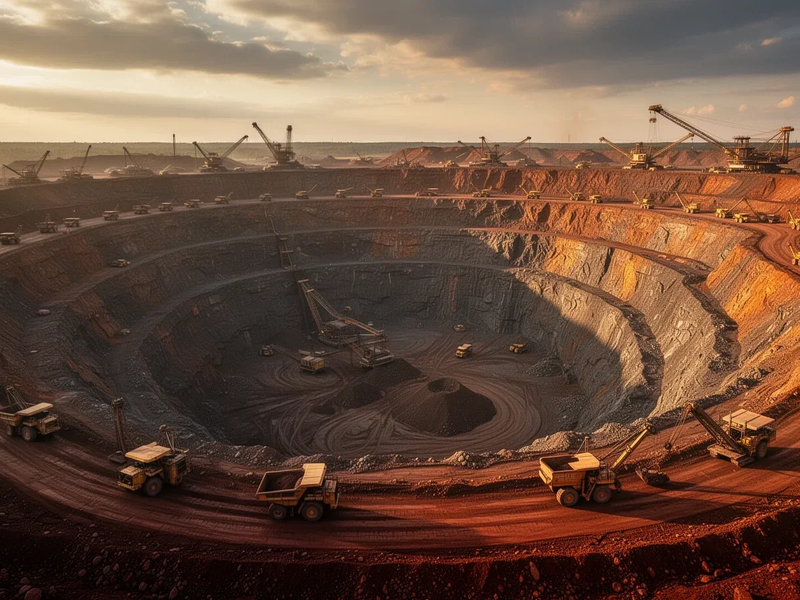 Powermax Minerals Aktie: Hopkins-Projekt vollständig übernommen - Foto: über boerse-global.de