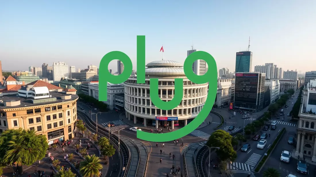 Plug Power: el giro estratégico que convierte la infraestructura en efectivo y reduce un tercio los costes Illustration mit AI erstellt übermittelt durch boerse-global.de