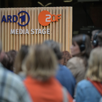 ARD und ZDF auf der re:publica 2026 - Foto: presseportal.de
