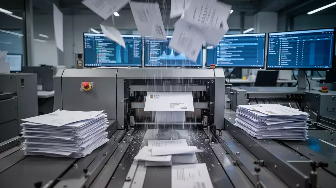 DHL-Chef beklagt: Briefzustellung ist nicht mehr rentabel - Bild: über boerse-global.de