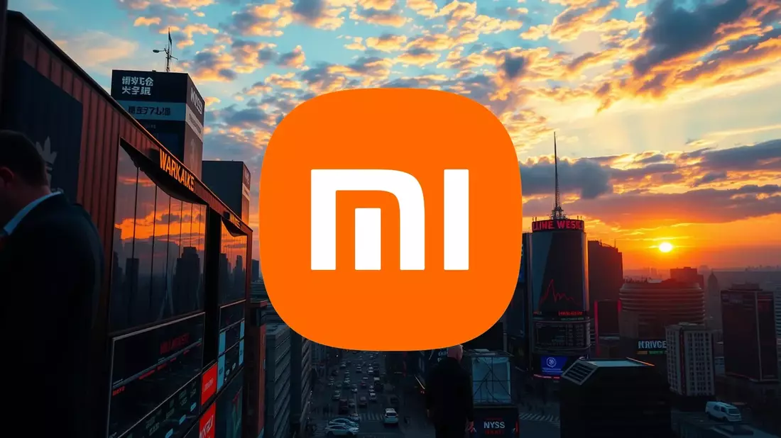 Xiaomi’s 8,000mAh Smartphone and Tesla-Veteran Hires Mask a Stock Under Siege Illustration mit AI erstellt übermittelt durch boerse-global.de