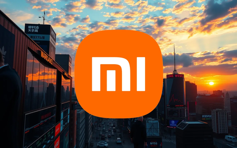 Xiaomi’s 8,000mAh Smartphone and Tesla-Veteran Hires Mask a Stock Under Siege - Foto: über boerse-global.de
