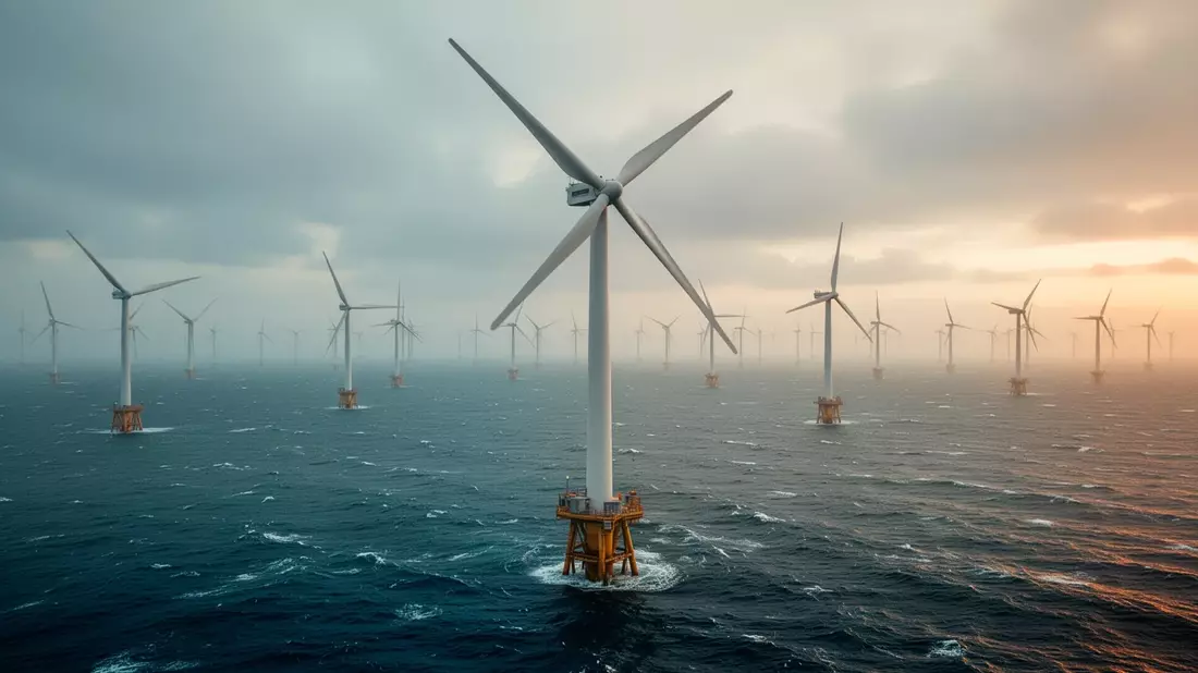 Orsted Aktie: Mubadala investiert 325 Millionen in Hornsea 3 - Bild: über boerse-global.de