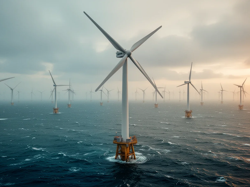 Orsted Aktie: Mubadala investiert 325 Millionen in Hornsea 3 - Foto: über boerse-global.de